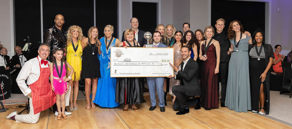 2024 Dancing Stars of Greenwich Cast 2024 Dancing Stars of Greenwich Cast