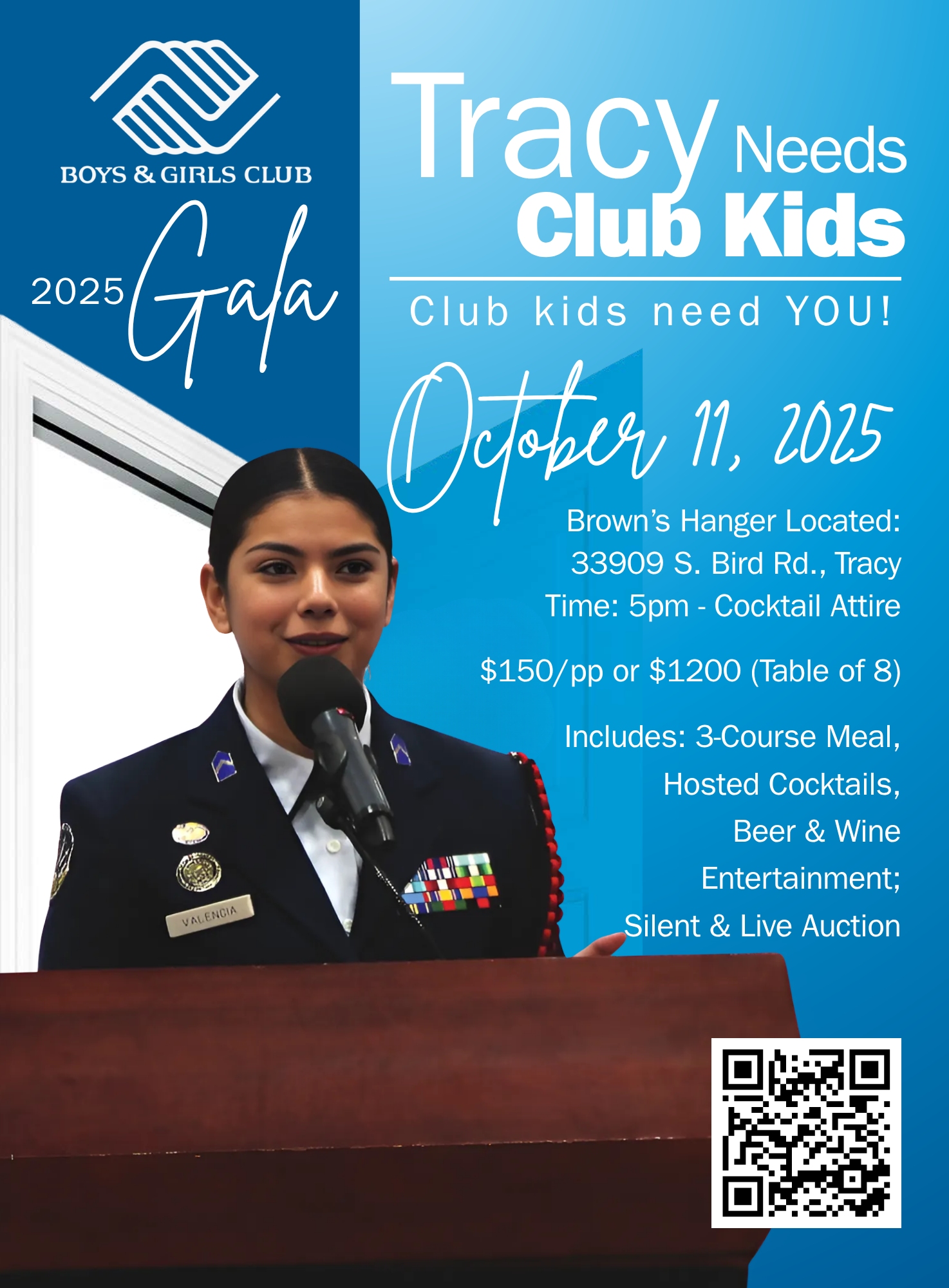 BGCT Gala 2025 Invite