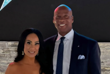 Byron and CeCe Scott