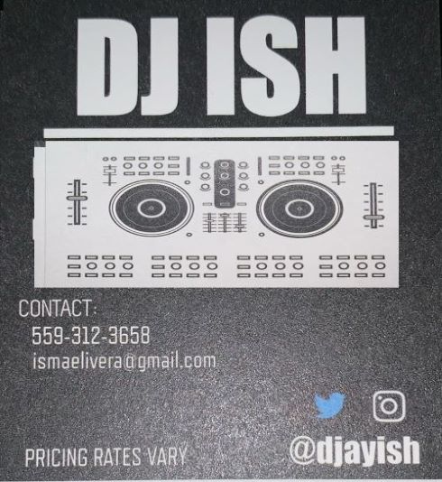 DJ Ish