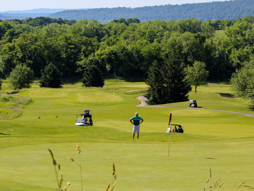 Dauphin Highlands Golf Course