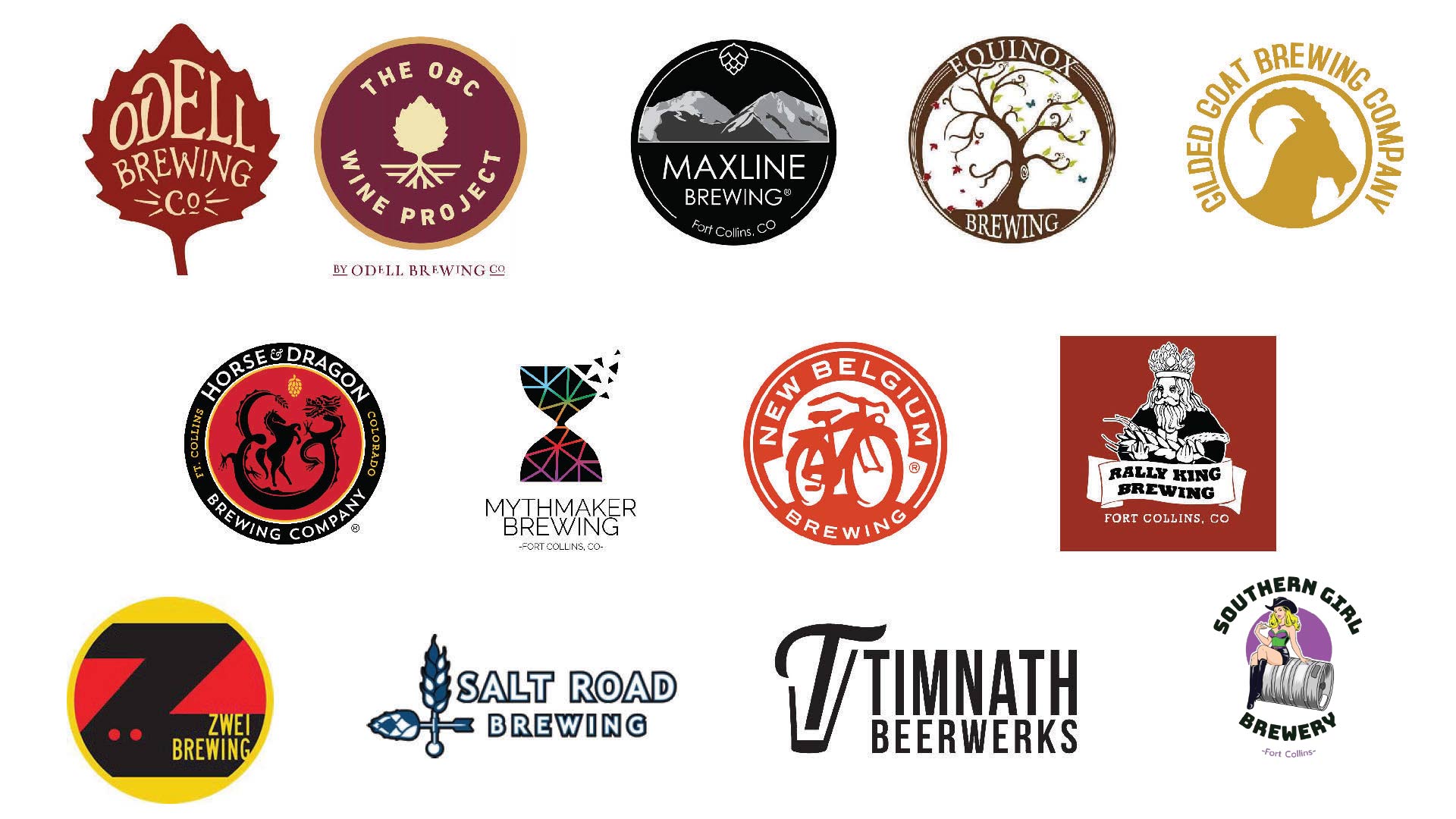 Brewery Logos