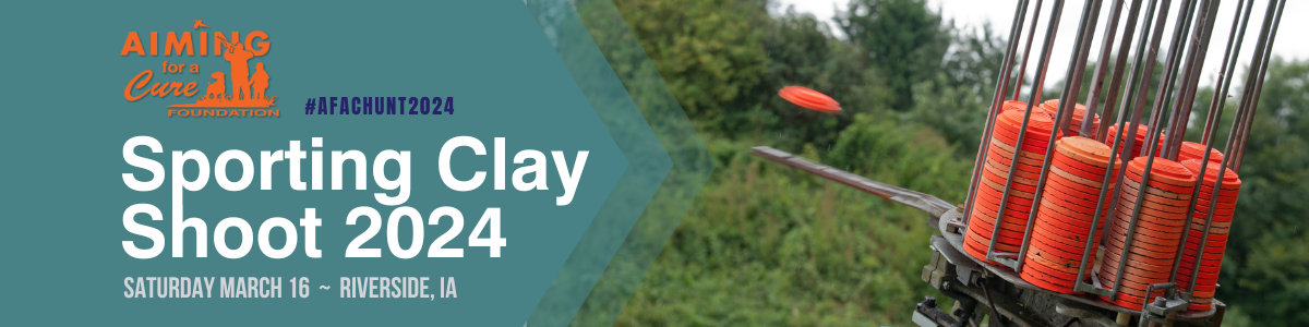 2024 Clay Shoot GS Banner