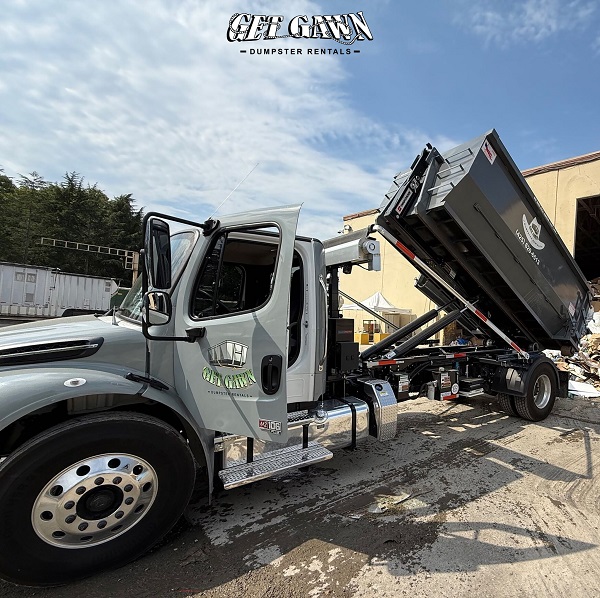 Local Dumpster Rental