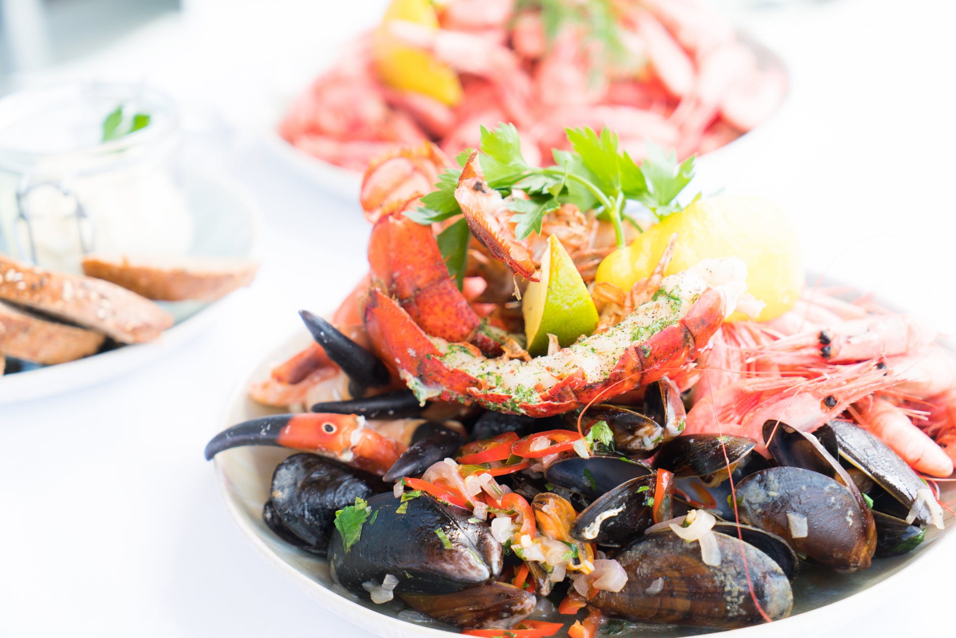 Seafood-Barcelona
