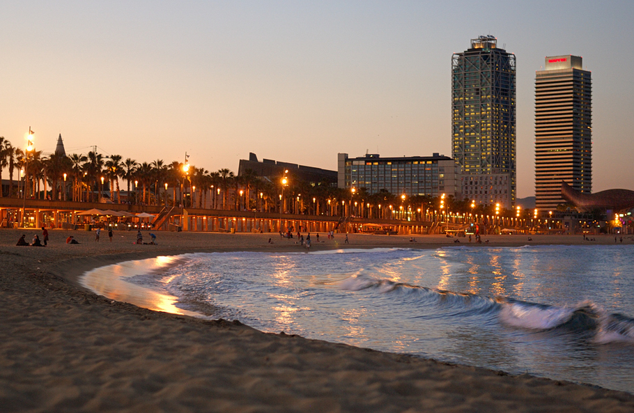 Barceloneta-Barcelona
