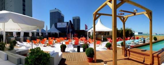 The 10 Best Rooftop Bars In Hamburg Socialclub Guide