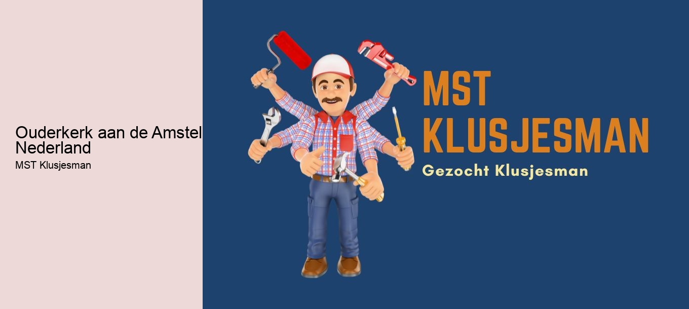 Ouderkerk aan de Amstel Nederland