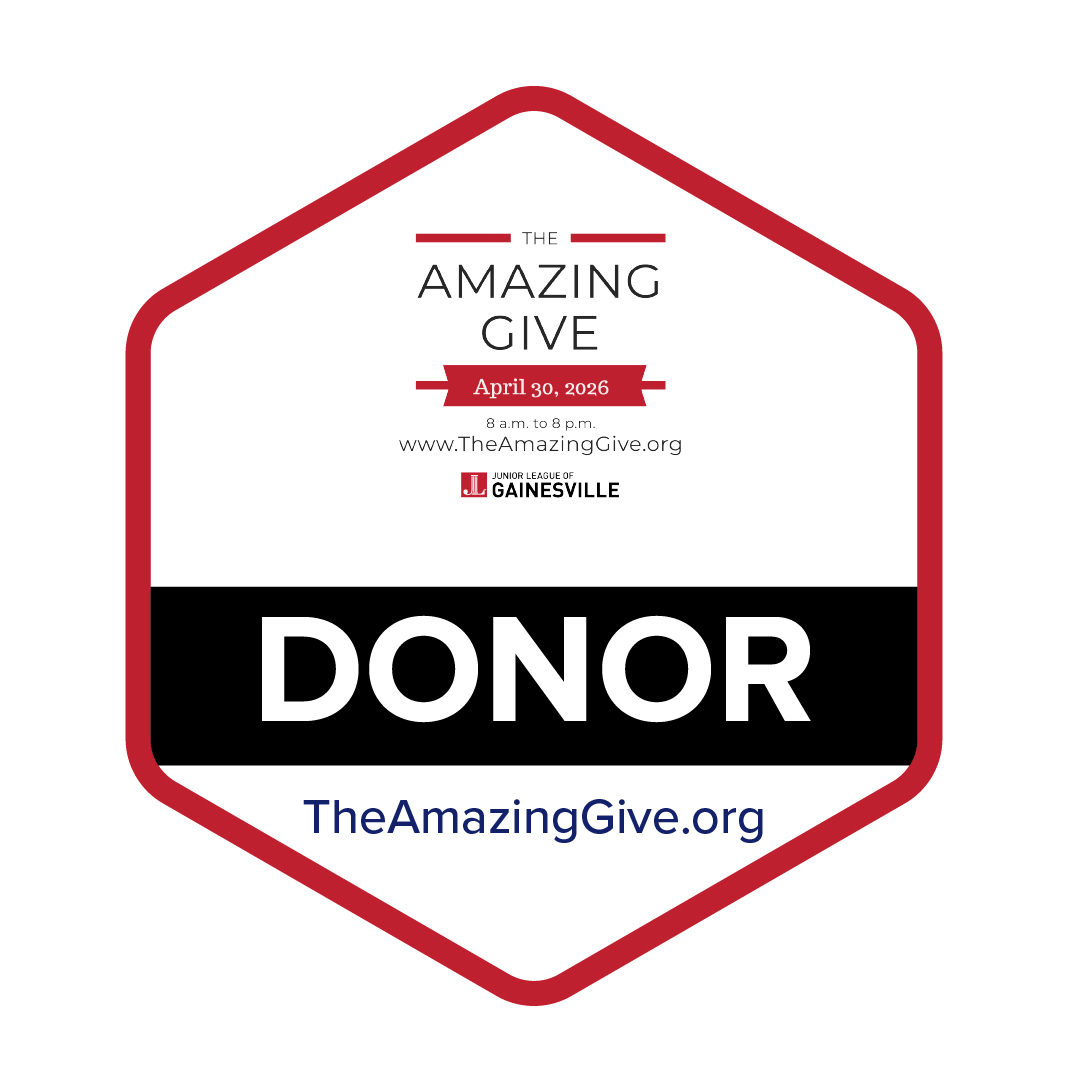 Donor Badge