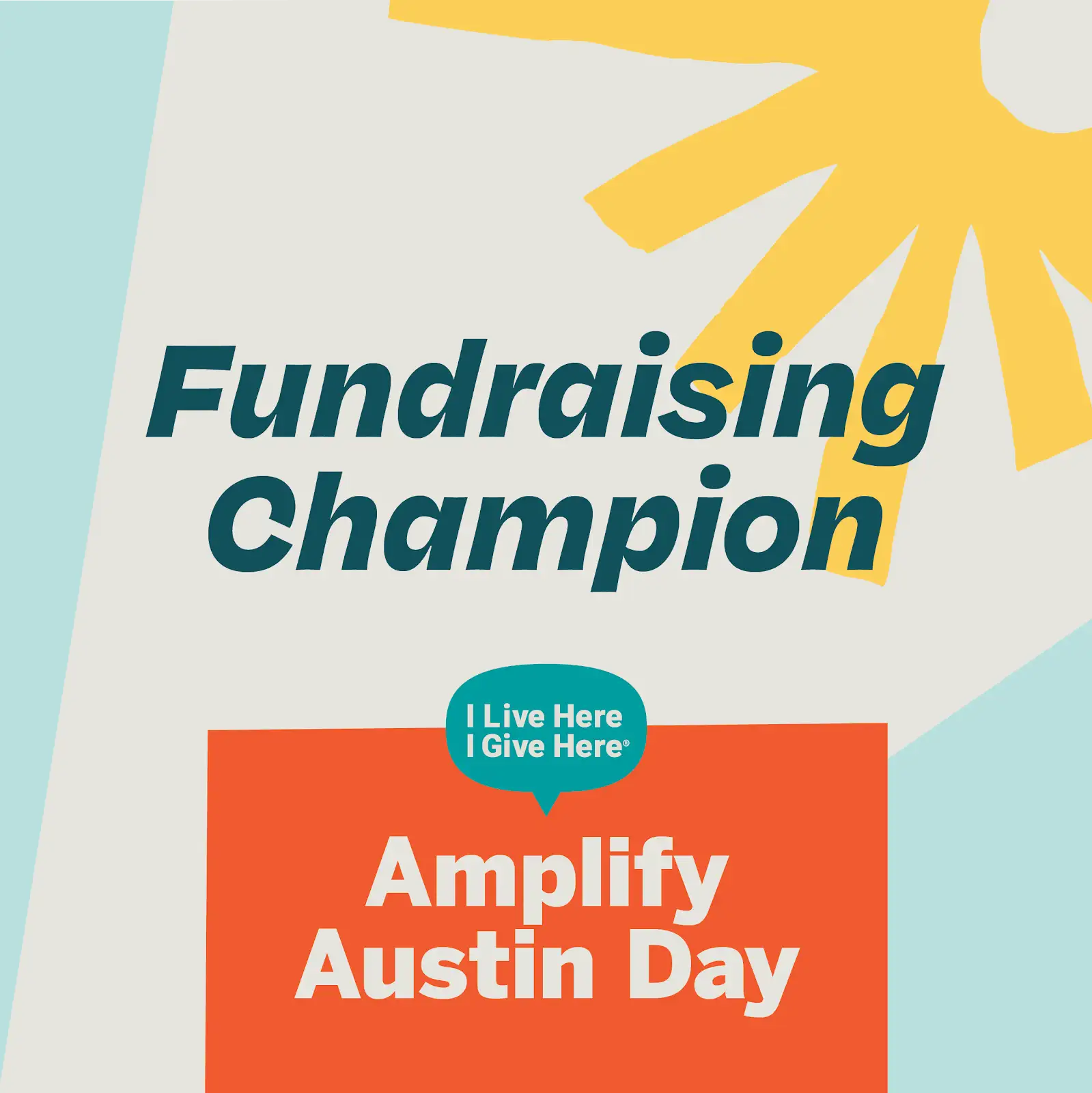 Fundraiser Download Bundle