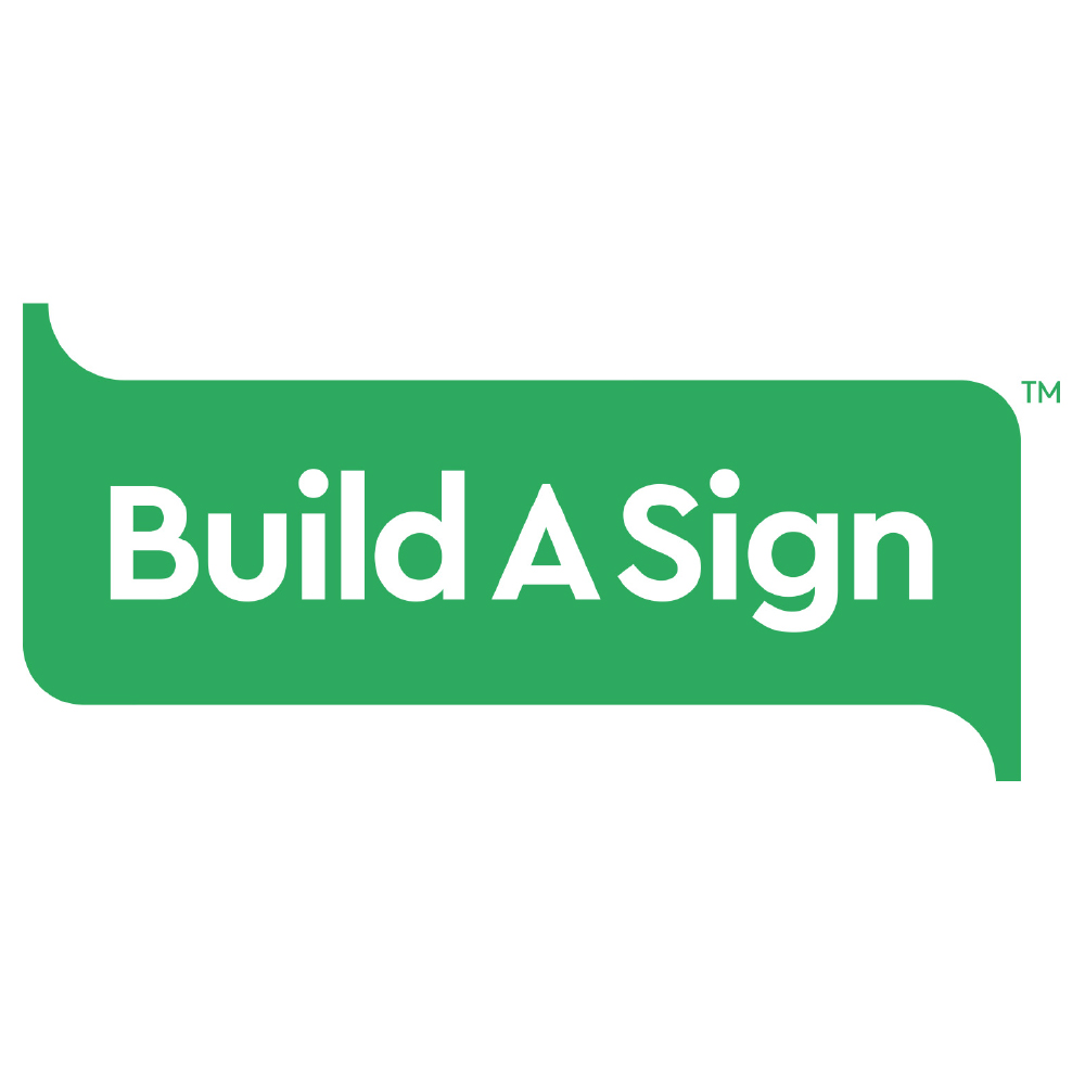 Build a Sign logo