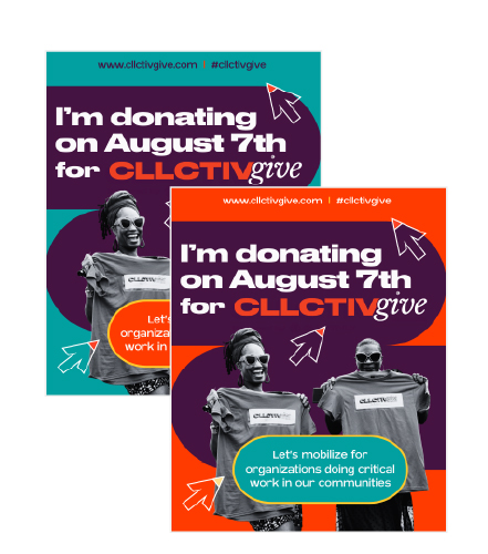 Donate Posts Bundle