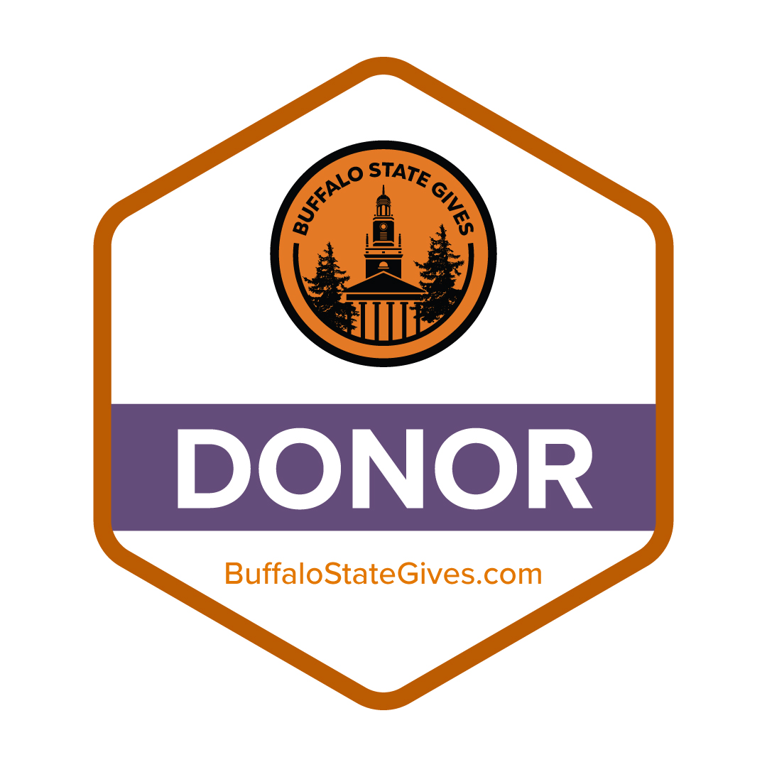 Donor Badge