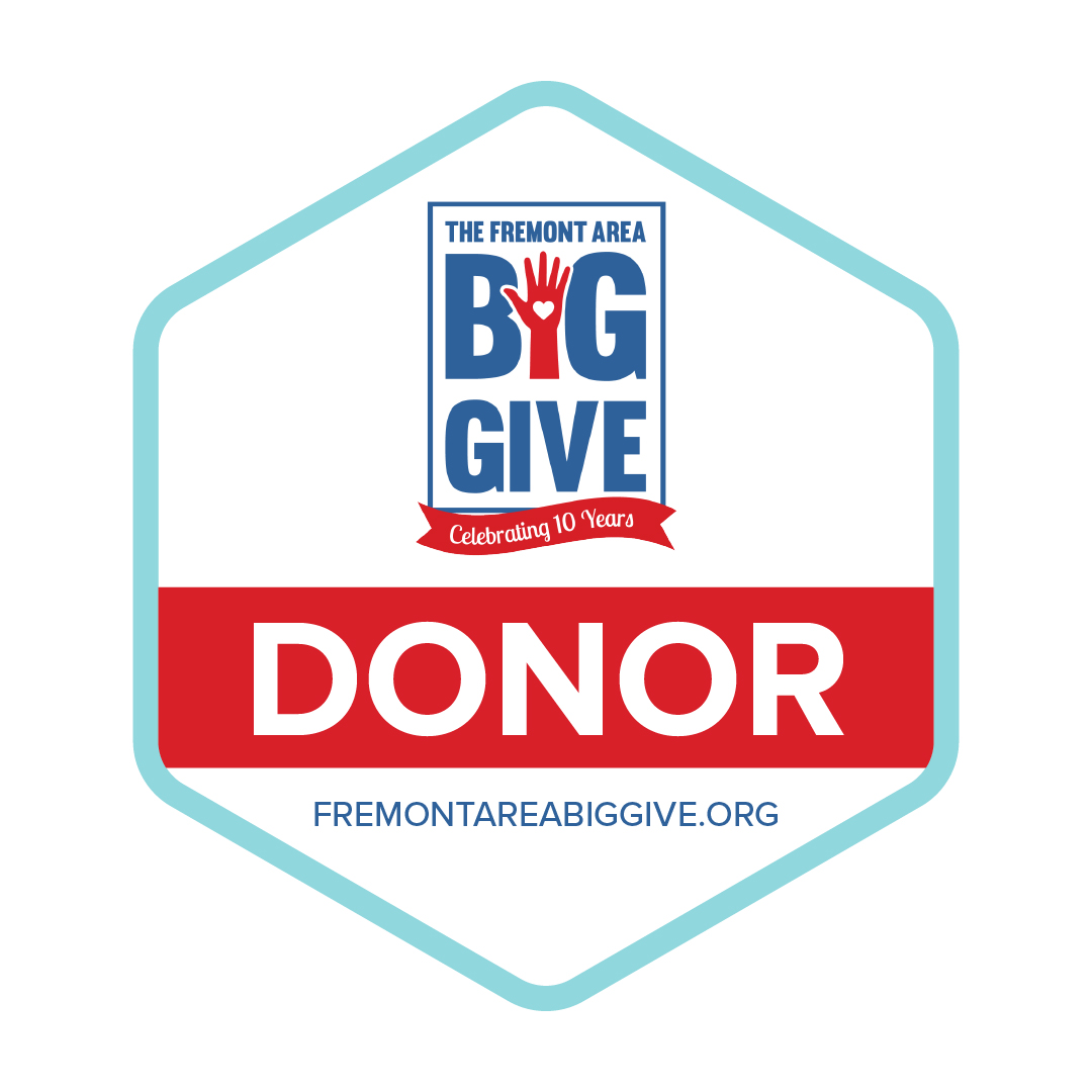Donor Badge