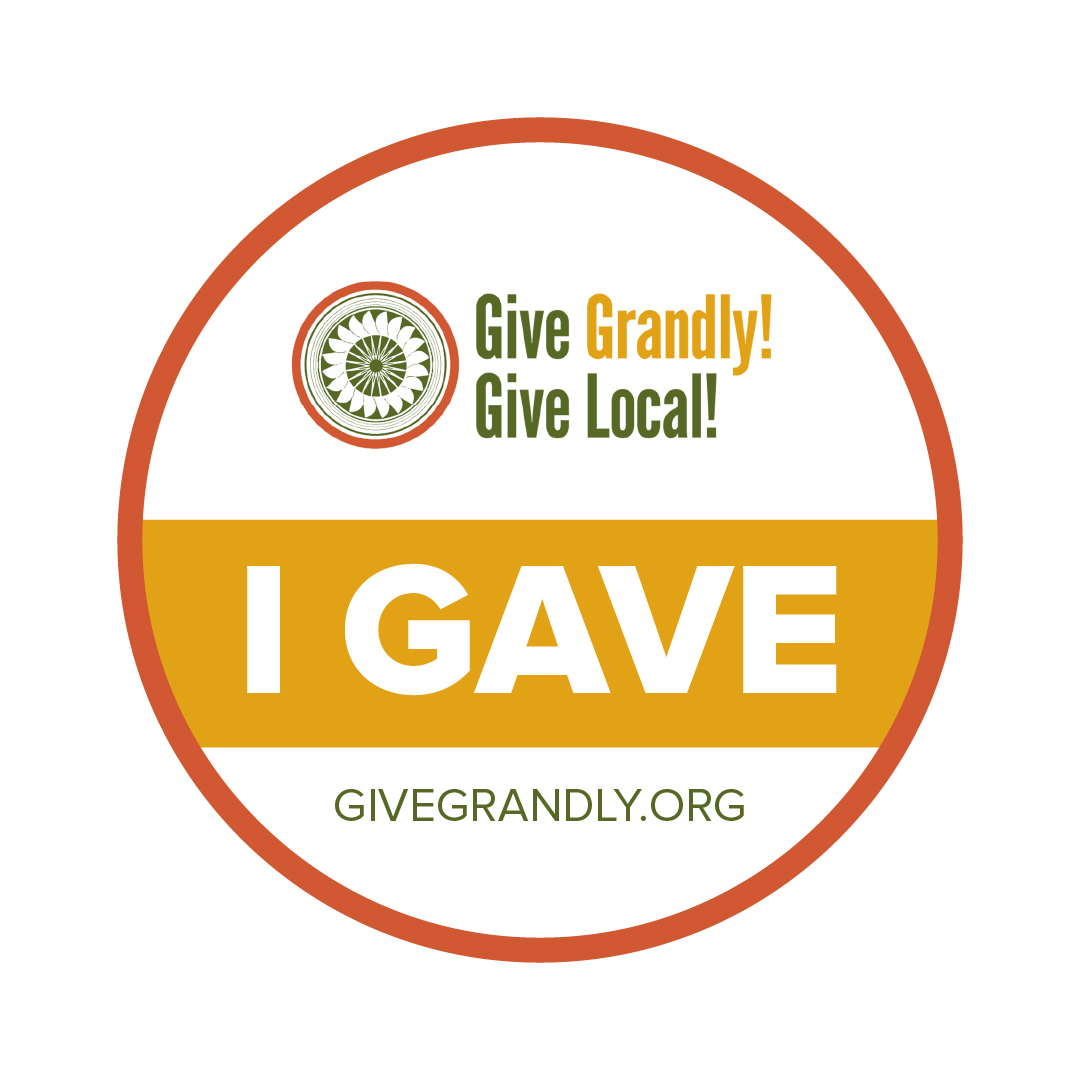 I Gave Badge