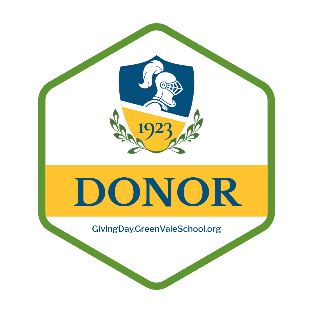Donor Badge