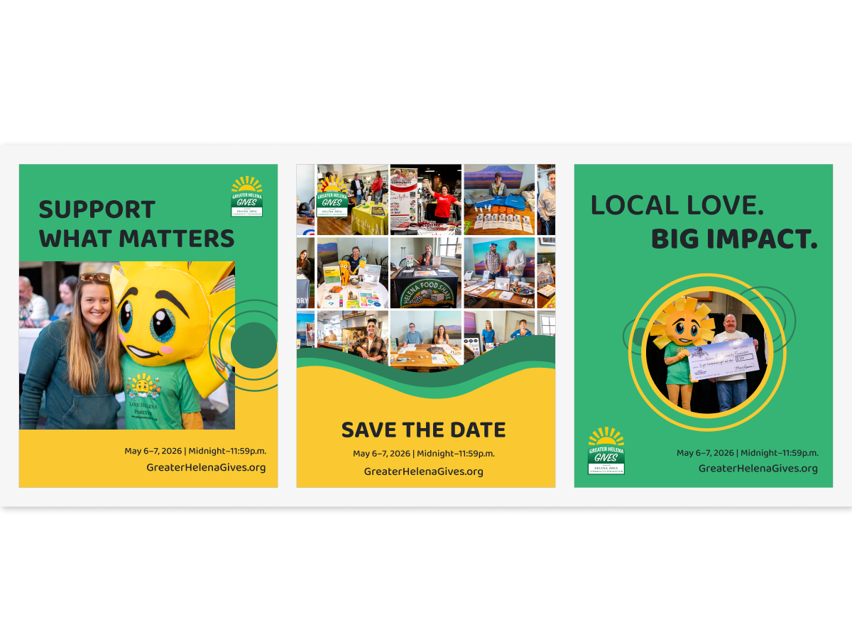 Portrait Posts Bundle