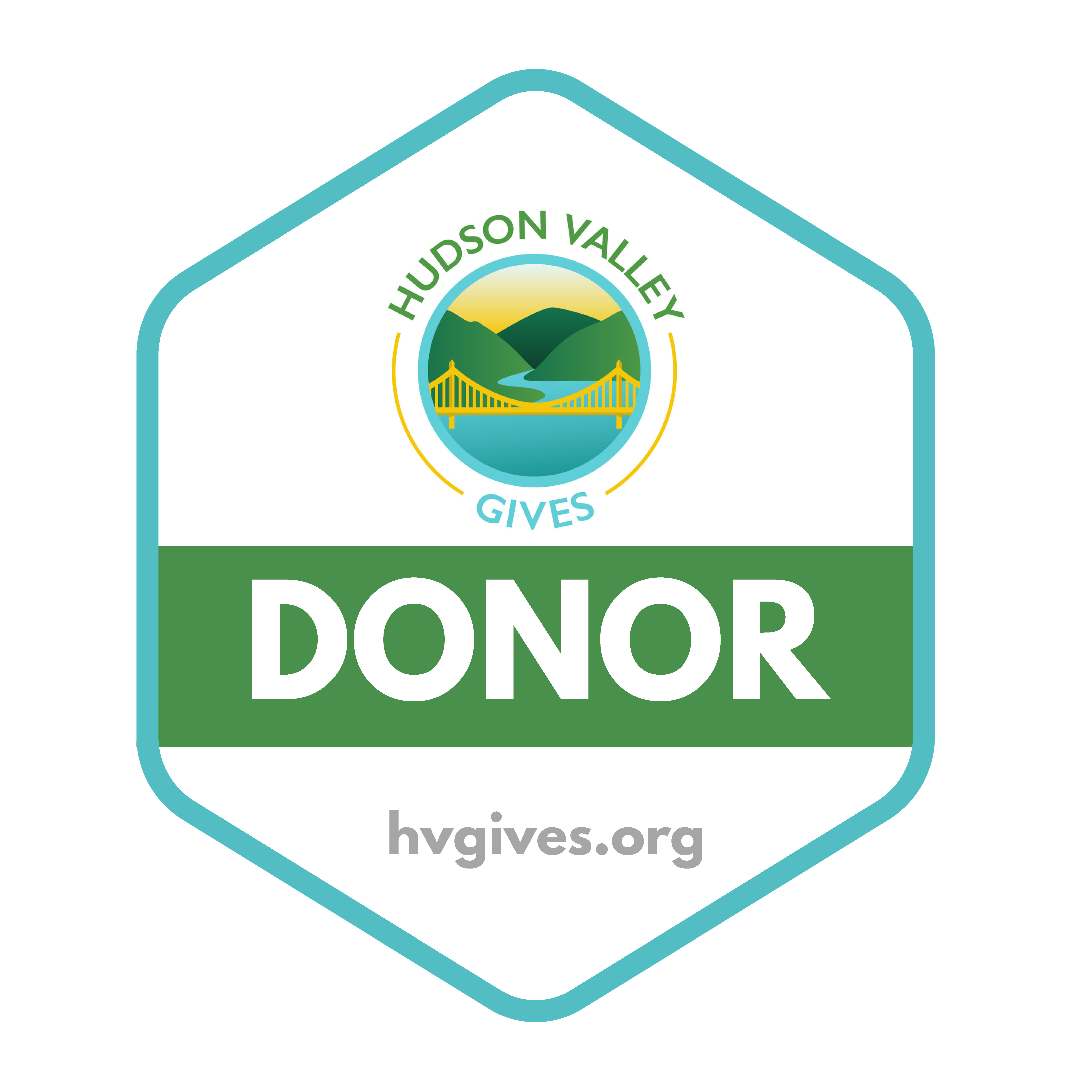 Donor Badge