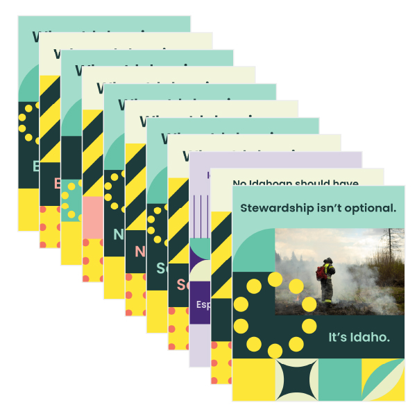 Portrait Posts Bundle