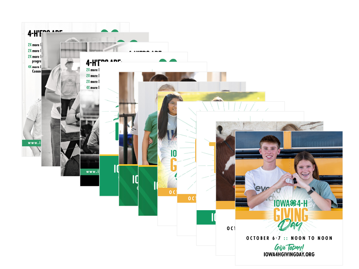 Square Posts Bundle