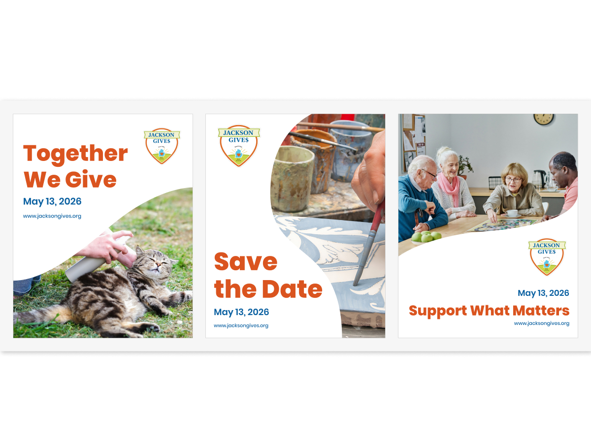 Portrait Posts Bundle