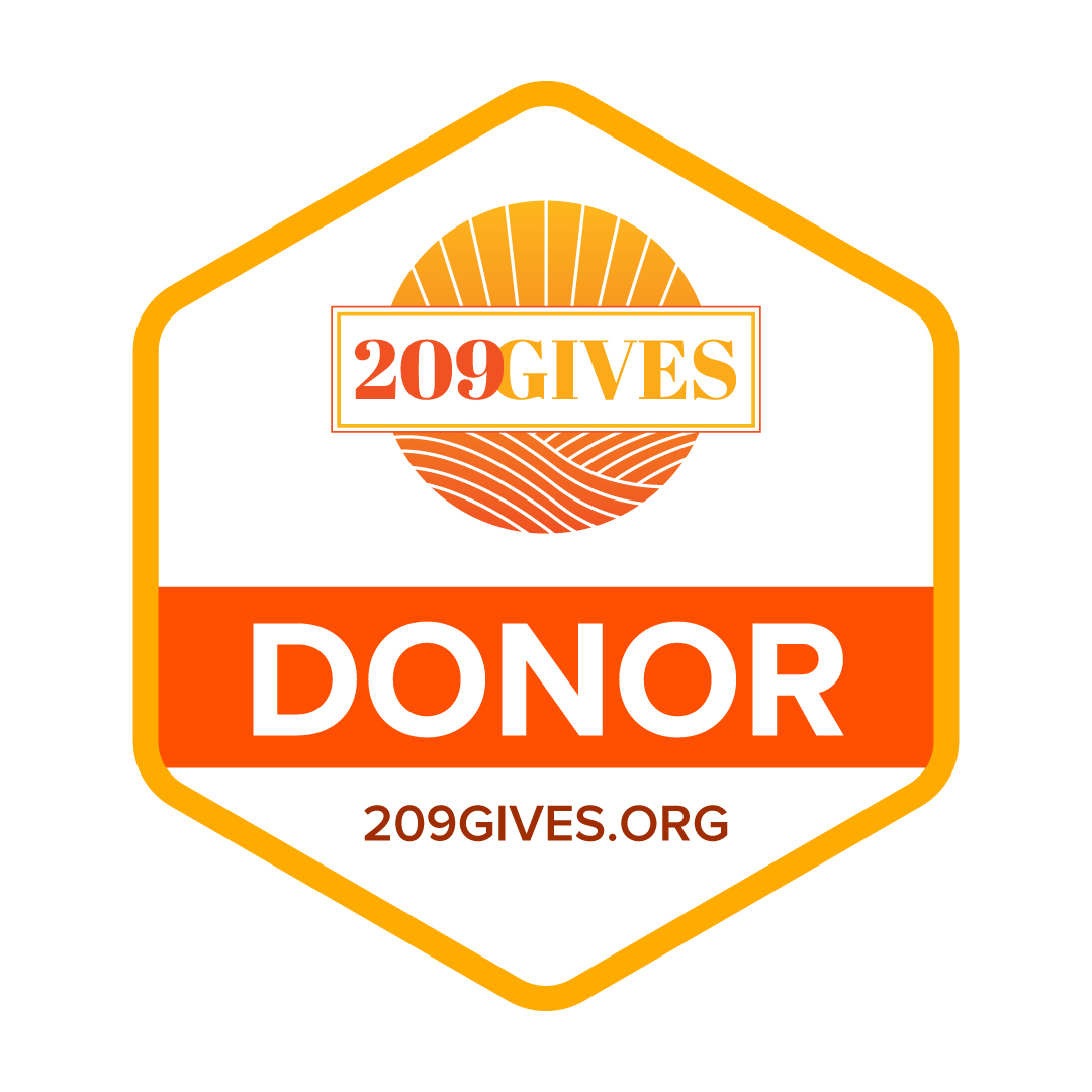 Donor Badge