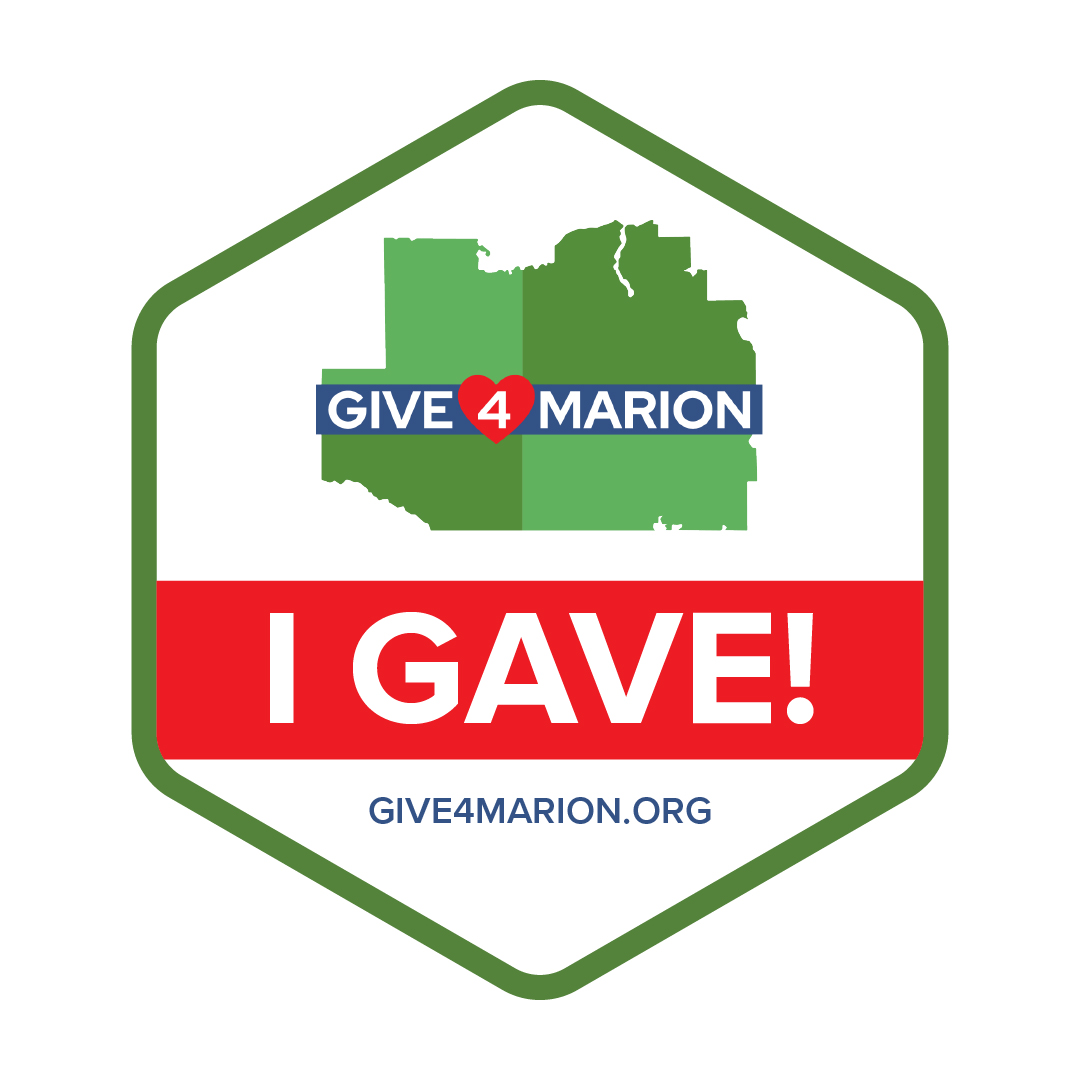 I Gave Badge
