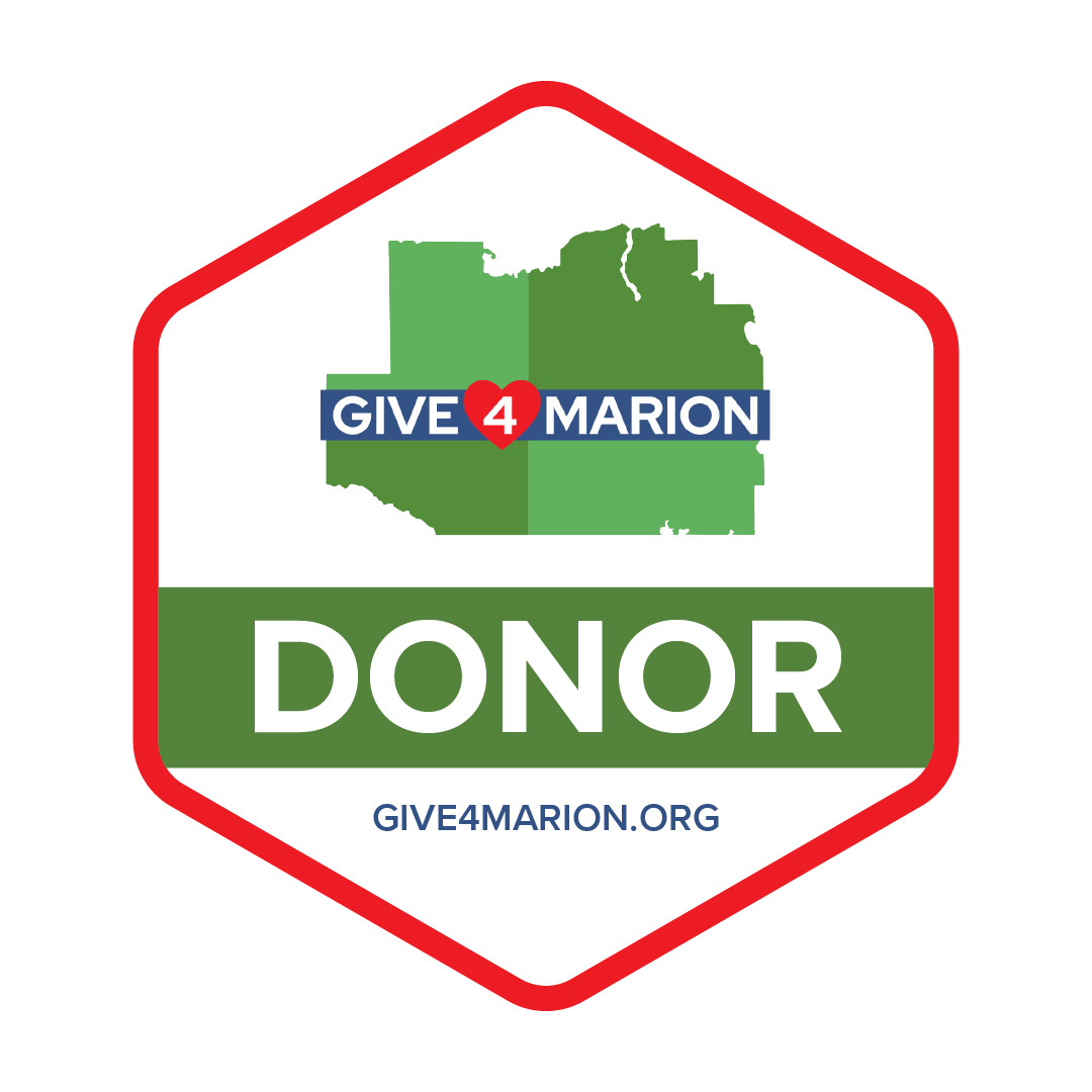 Donor Badge