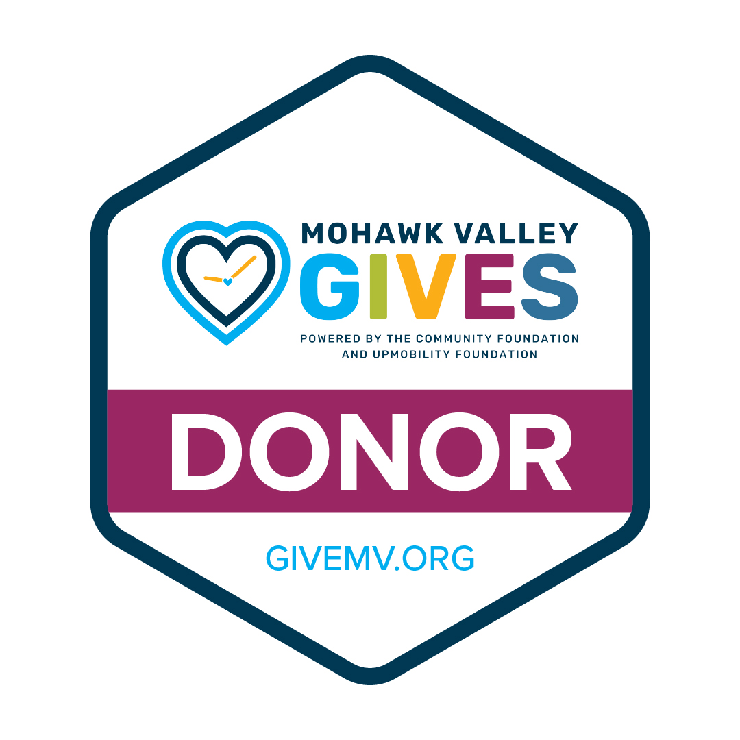 Donor Badge