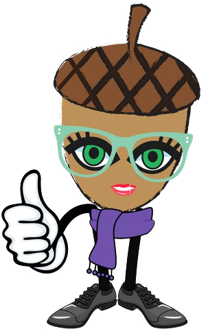 Mascot 1 - floating head