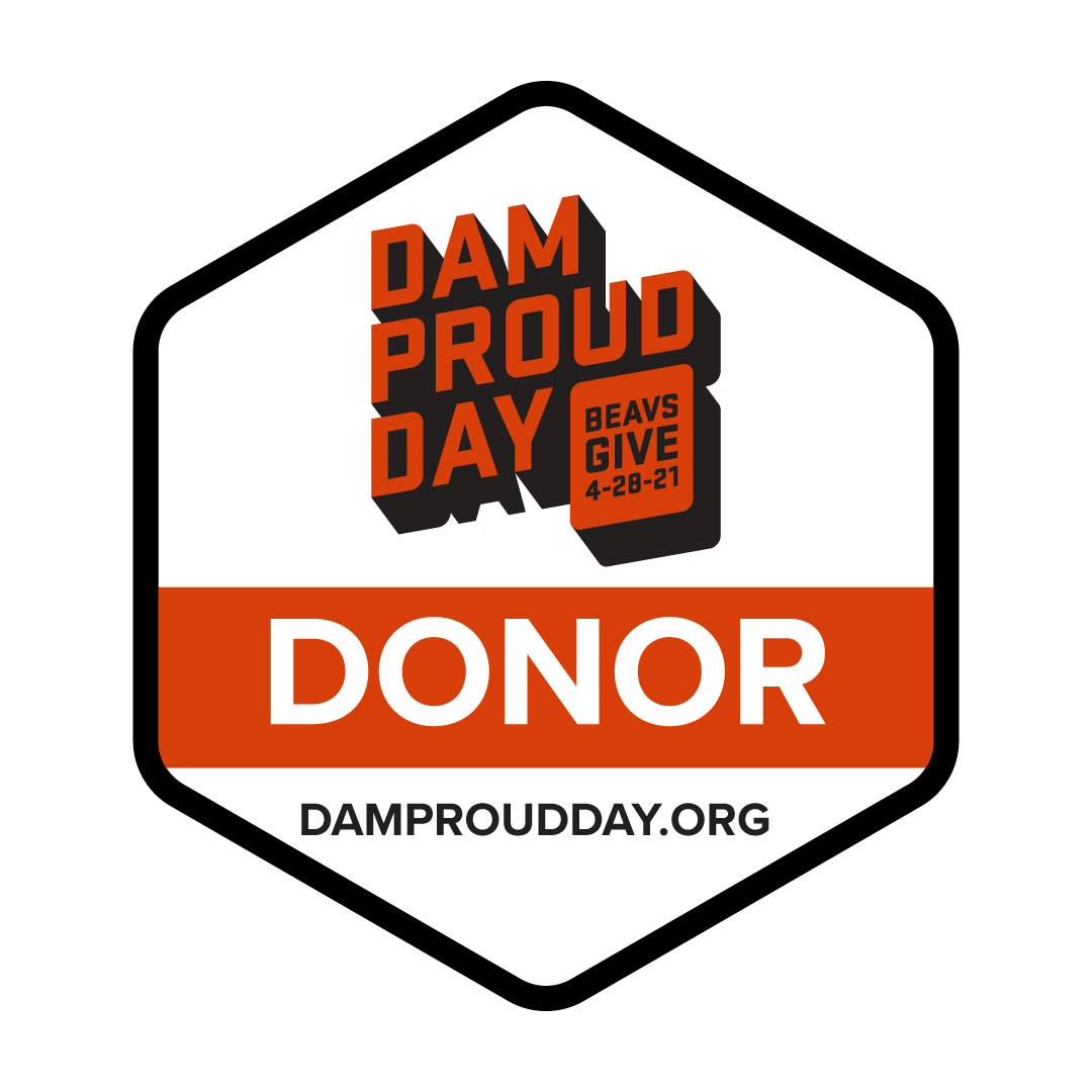 Spread the Word Dam Proud Day