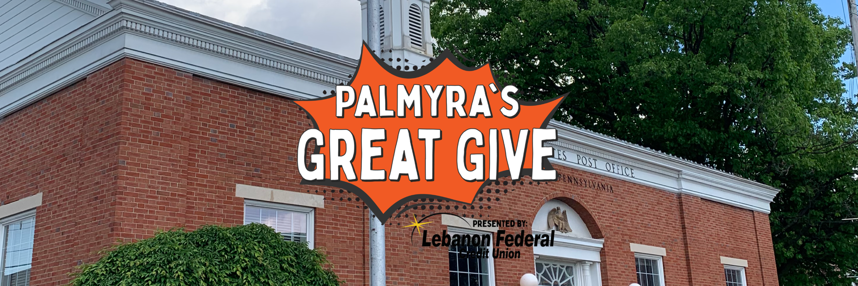 Downloads Palmyra's Great Give COVID Relief Fund