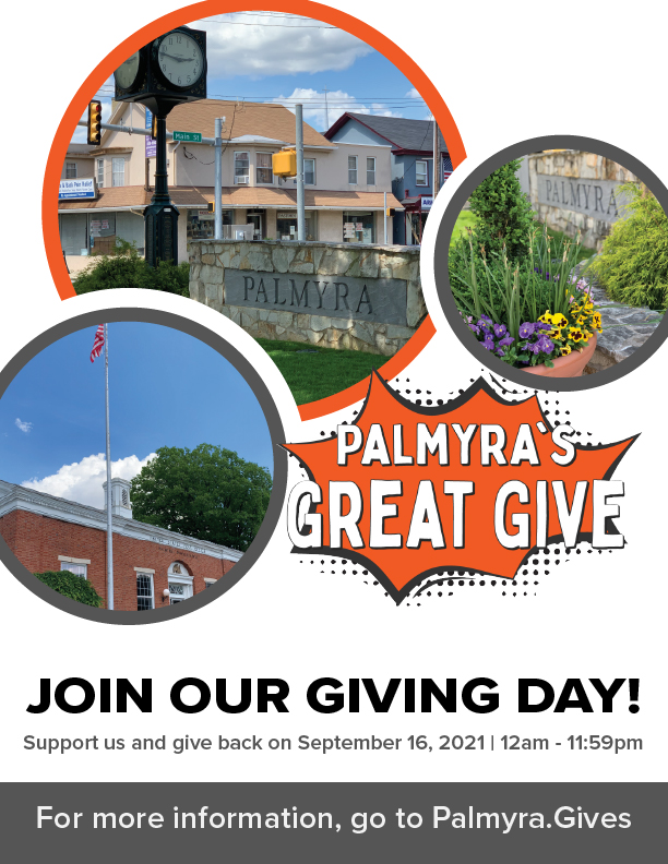 Downloads Palmyra's Great Give