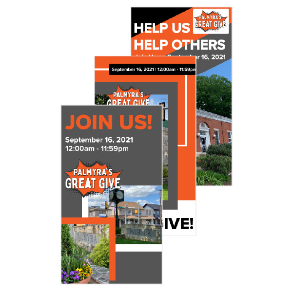 Downloads Palmyra's Great Give