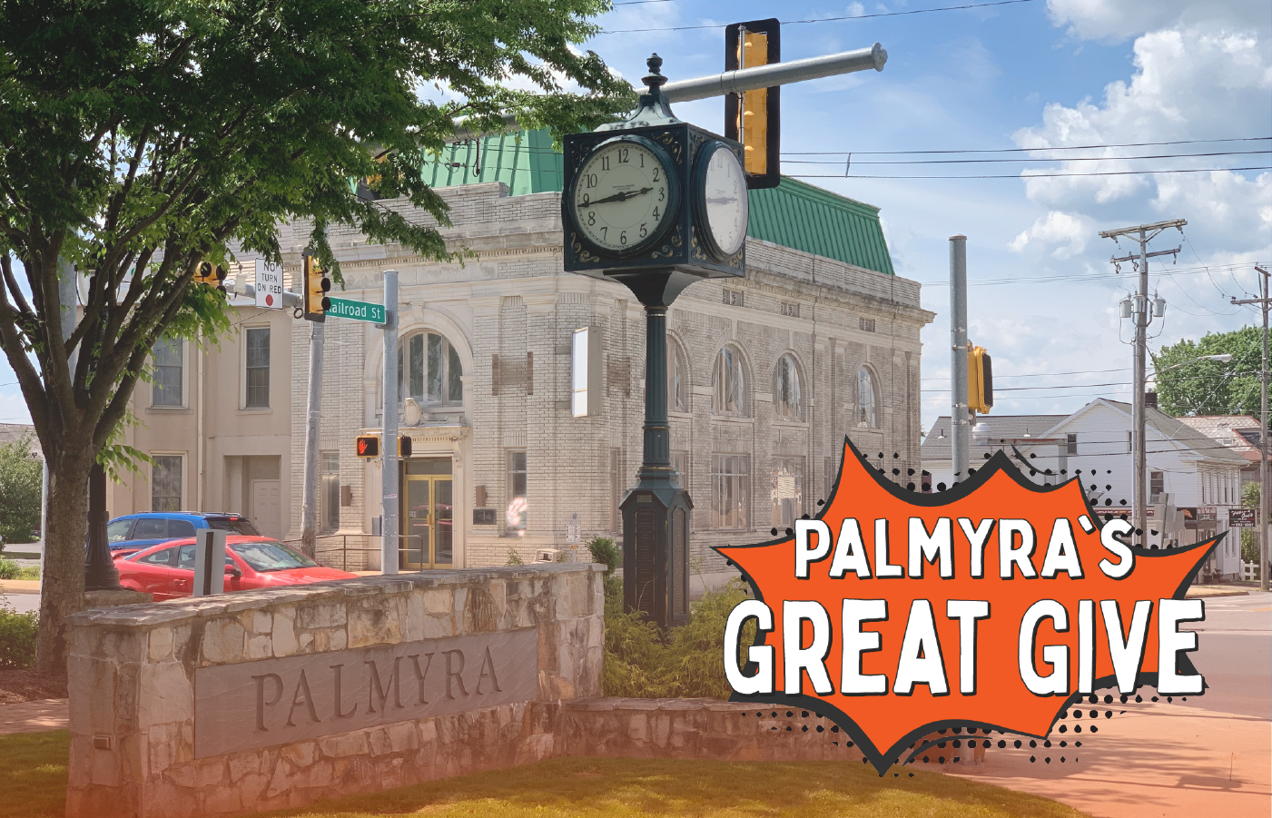 Downloads Palmyra's Great Give