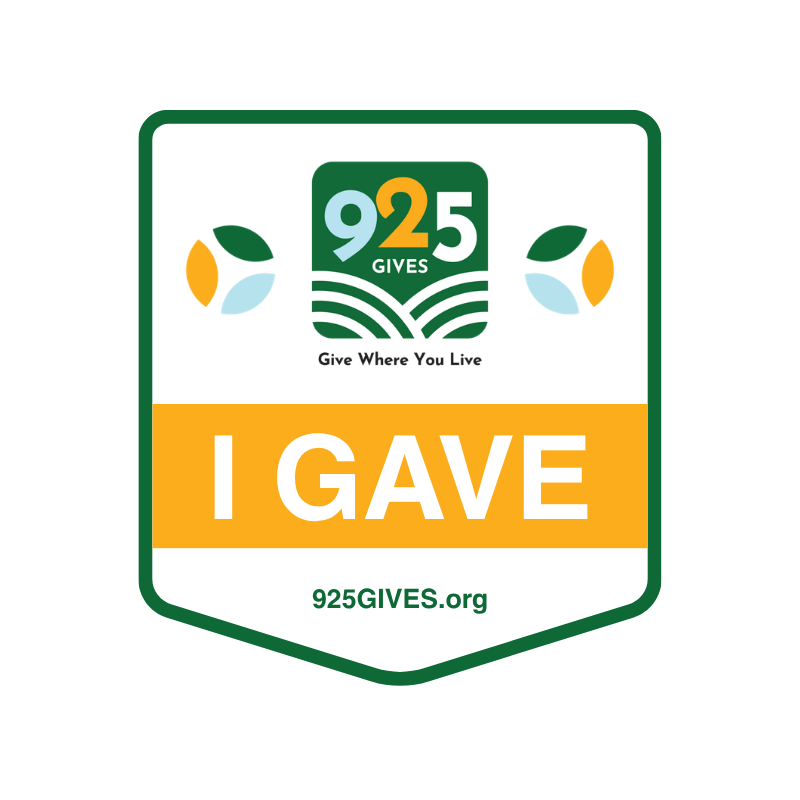 I Gave Badge