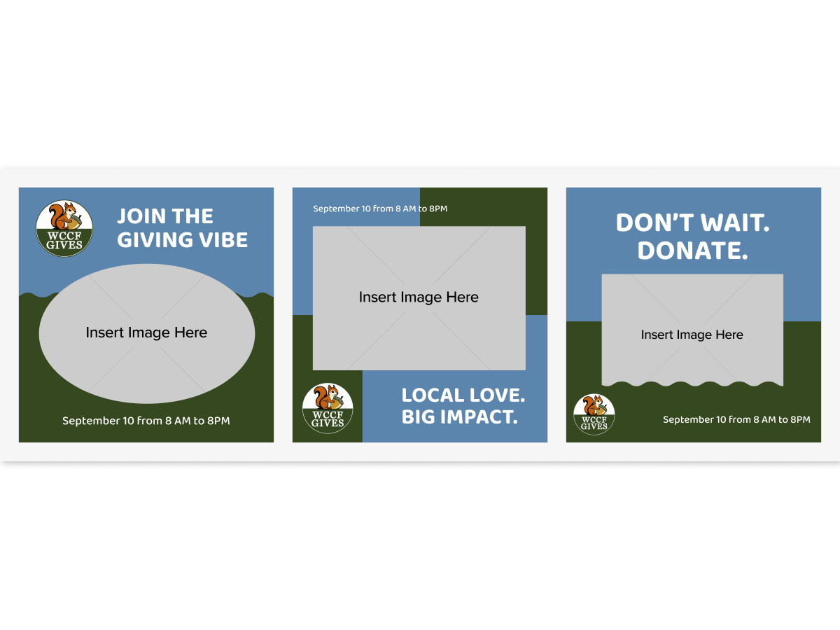Square Posts Bundle