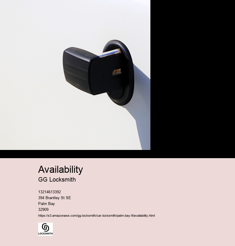 Factors affecting availability