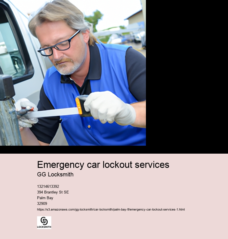 Importance of having access to reliable locksmith services during emergencies