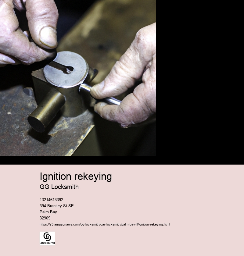 Reasons for needing ignition rekeying