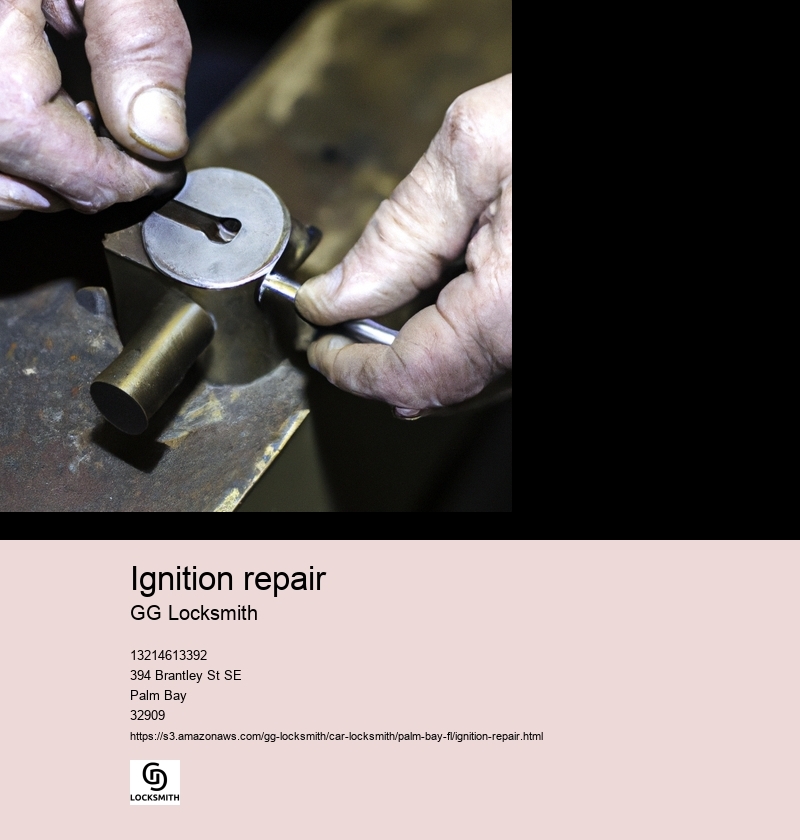 Signs that indicate your ignition may need repair