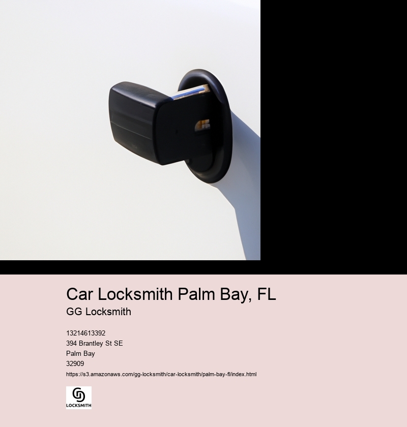 Importance of hiring a professional car locksmith