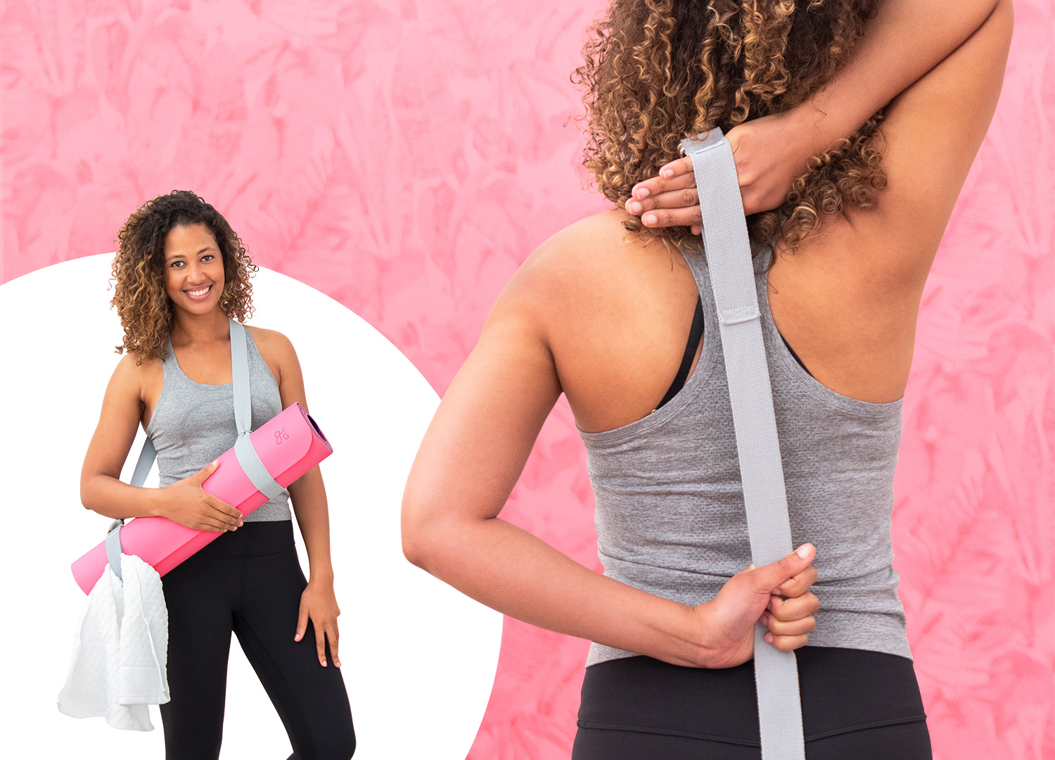 Yoga Mat | Greater Goods