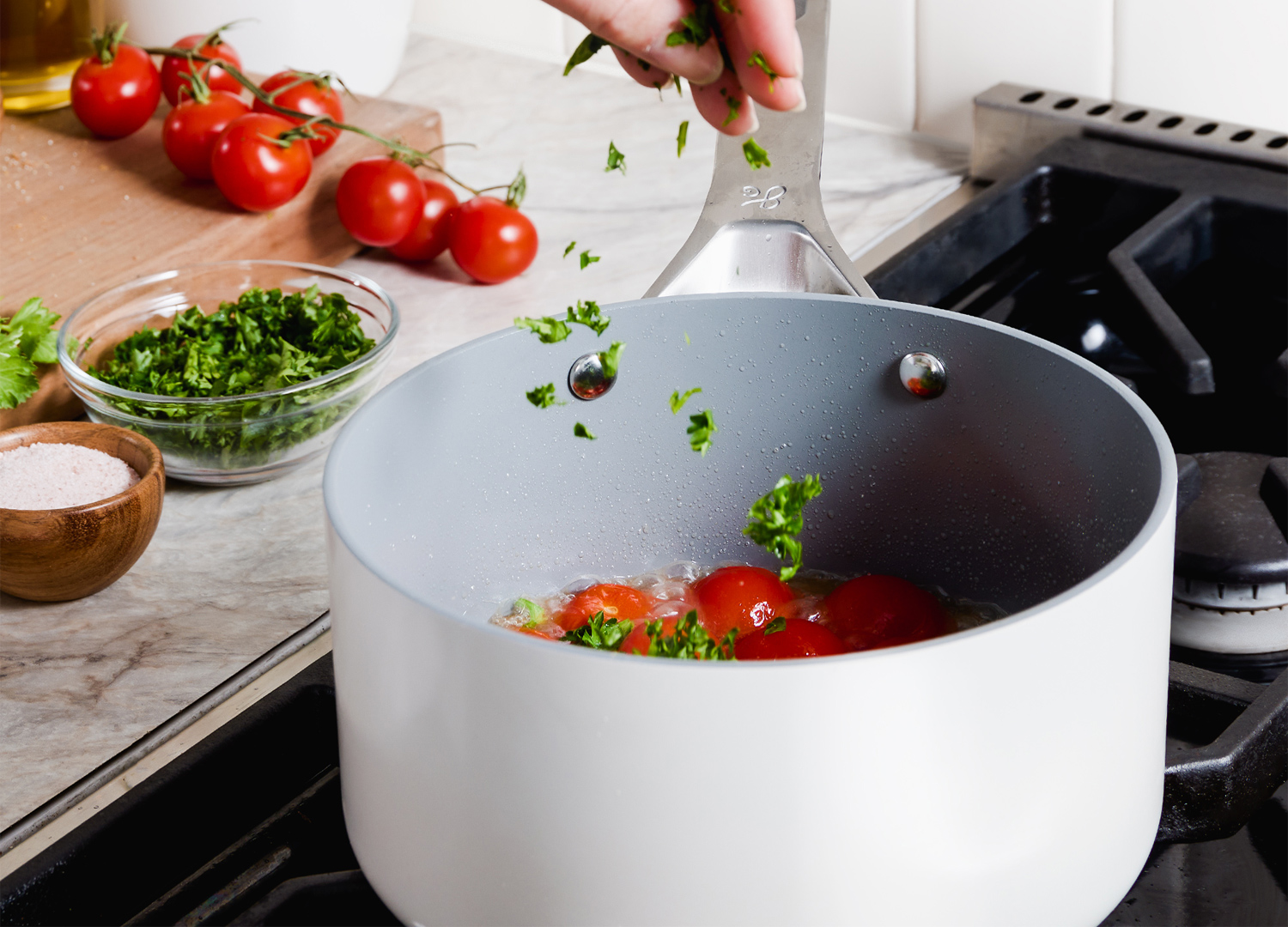 SavvyCeramic Party of 4 Cook Kit | Greater Goods