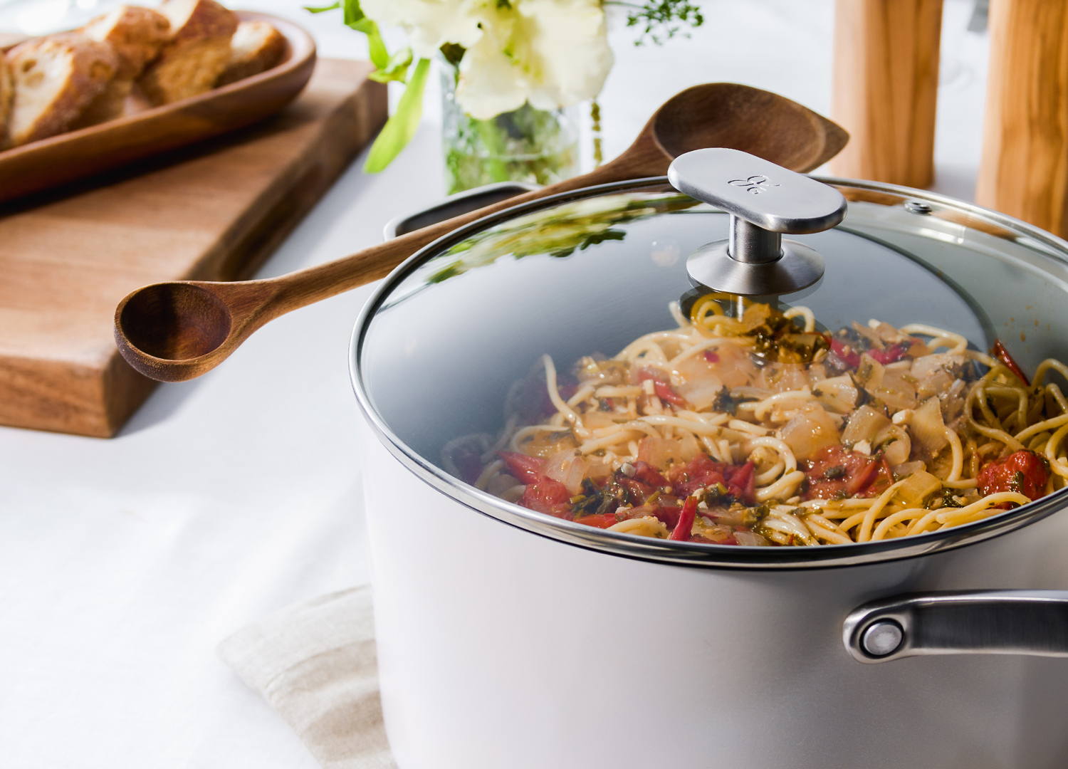 SavvyCeramic Party of 4 Cook Kit | Greater Goods