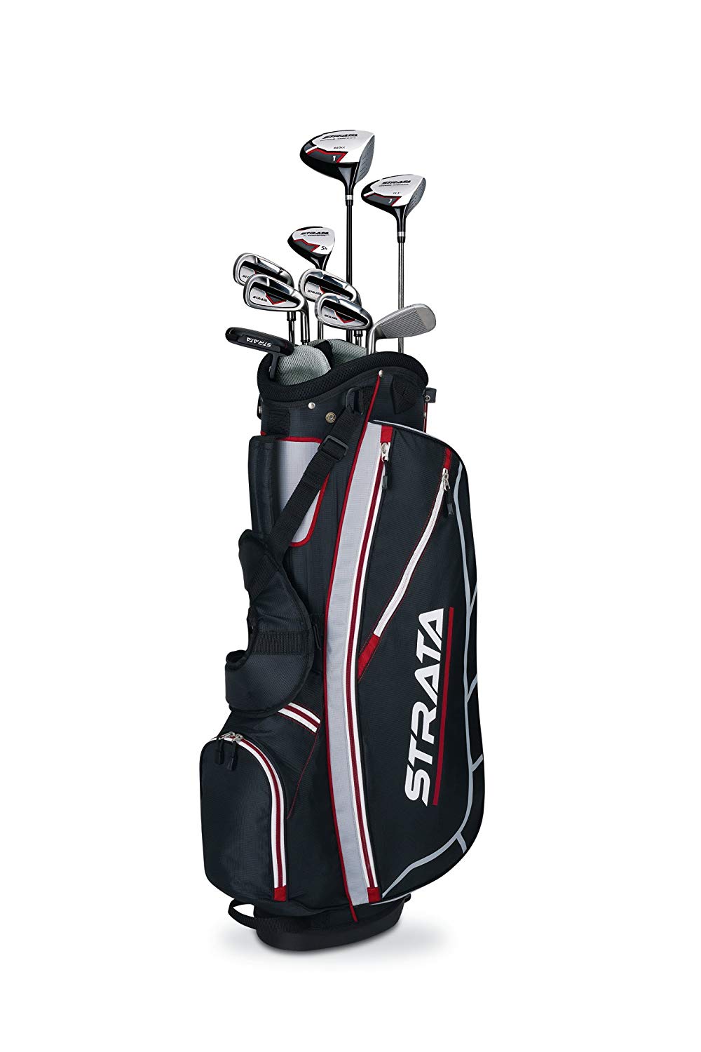left handed complete golf sets