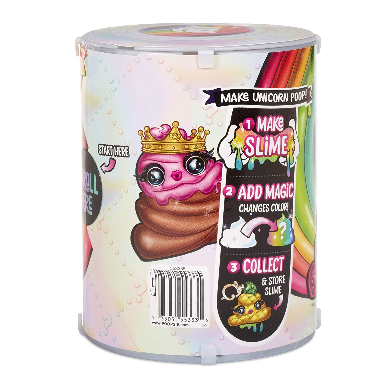 Poopsie Slime Surprise Poop Pack - Series 1-1 - GamerGreen