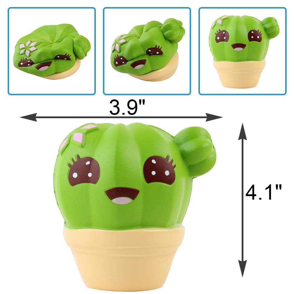 cactus squishies