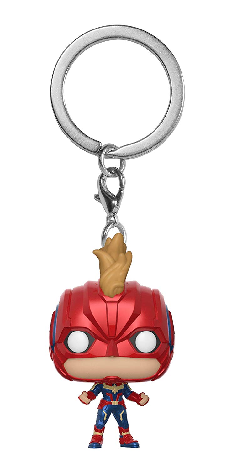marvel funko keychain