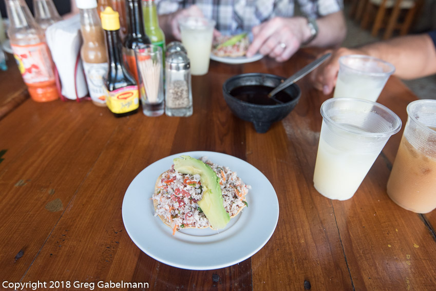 A Most Excellent Fish Taco